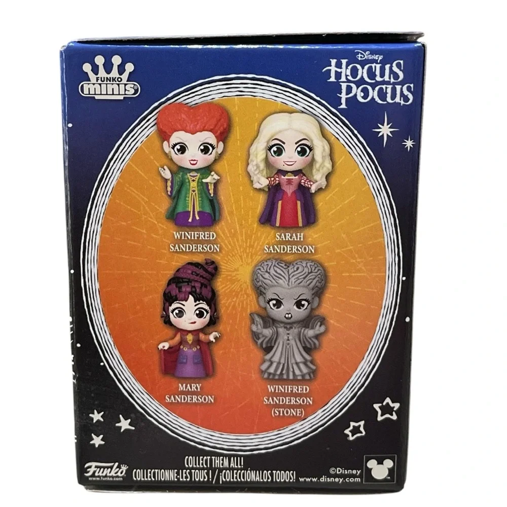 Funko Minis Disney Hocus Pocus Mary Sanderson Collectible Vinyl Figurine